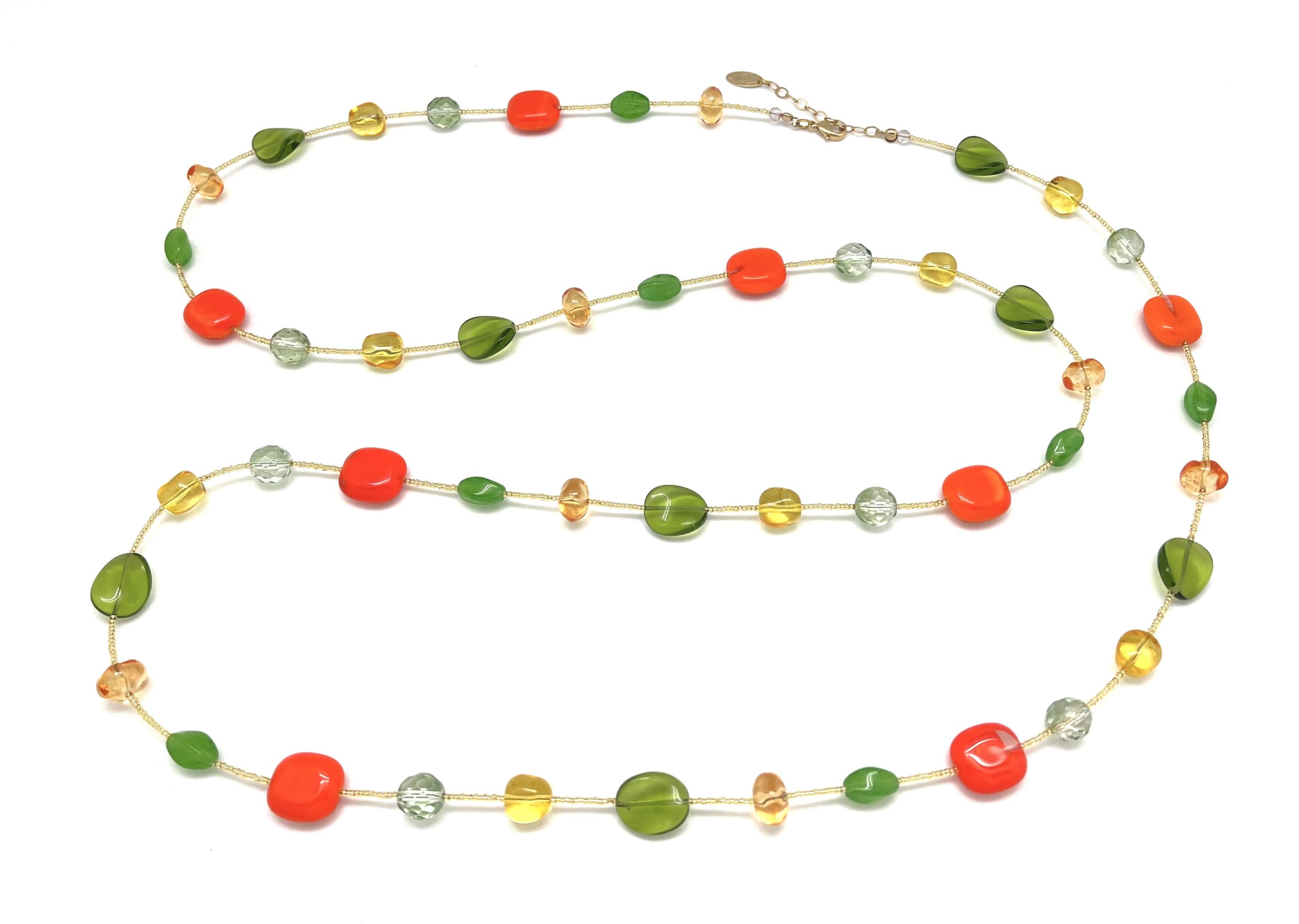CL MULTI OCEAN ARANCIO/VERDE