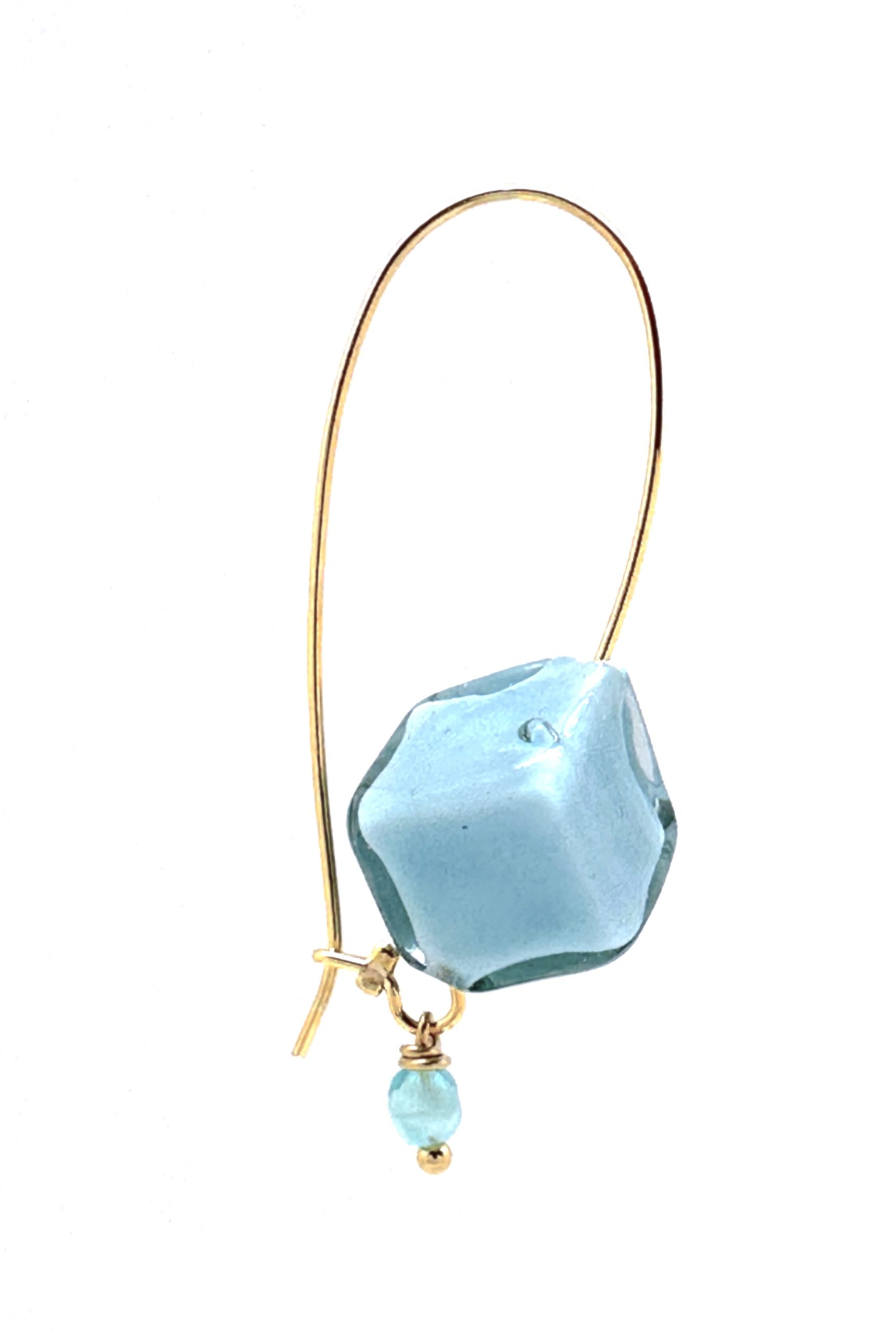 EARRINGS CASANOVA CELESTE