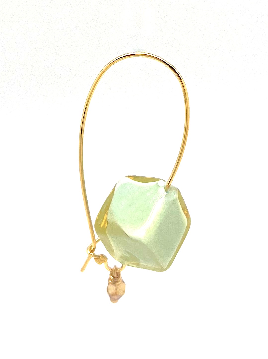 EARRINGS CASANOVA PERIDOT