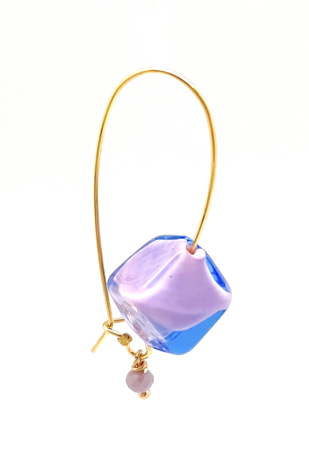 EARRINGS CASANOVA PERVINCA