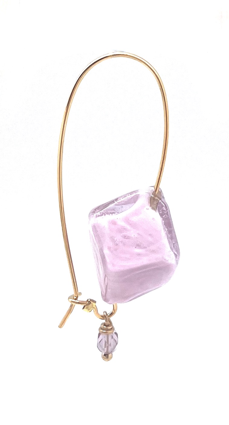 EARRINGS CASANOVA ROSA
