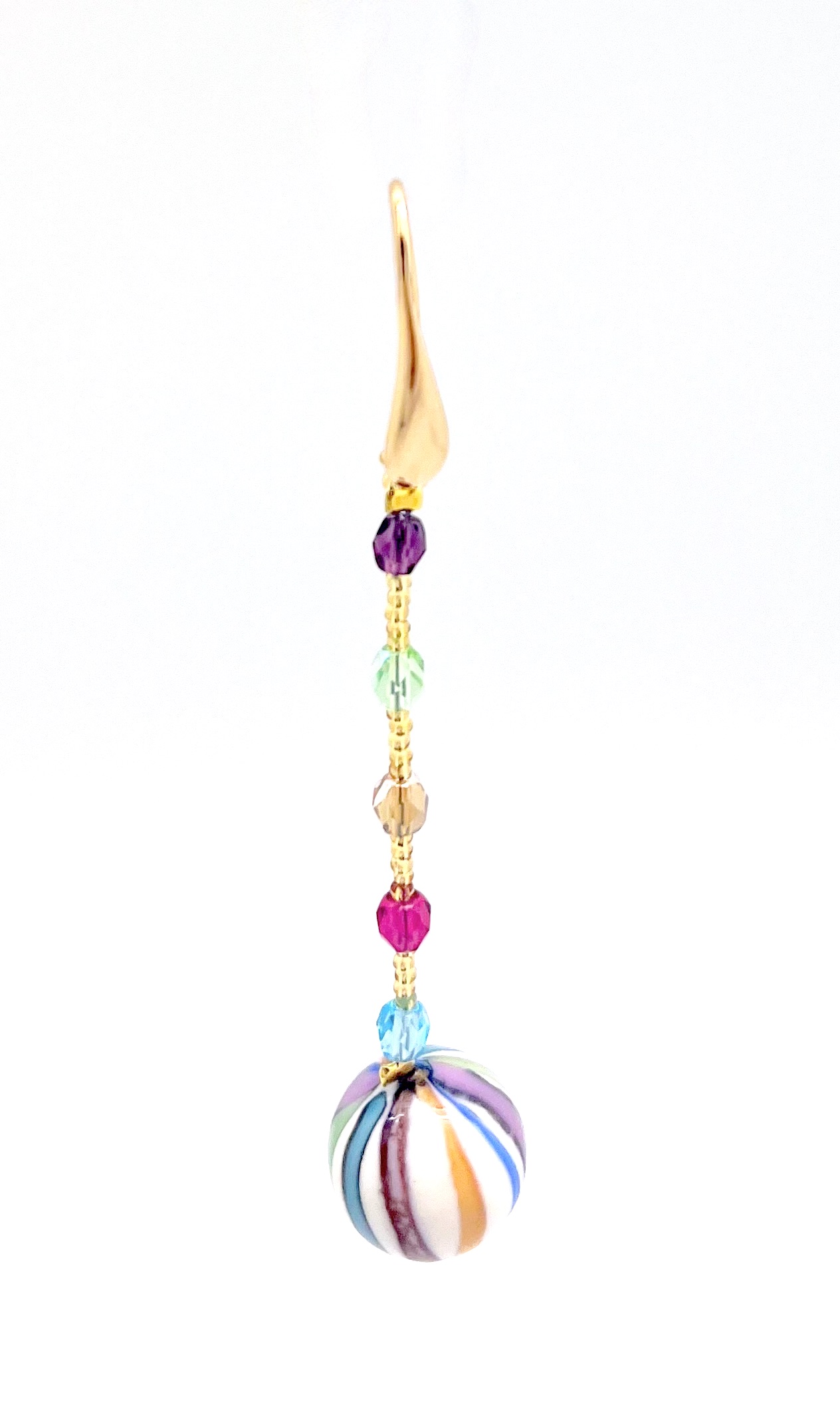 OR RAINBOW LUNGO CRISTALLI